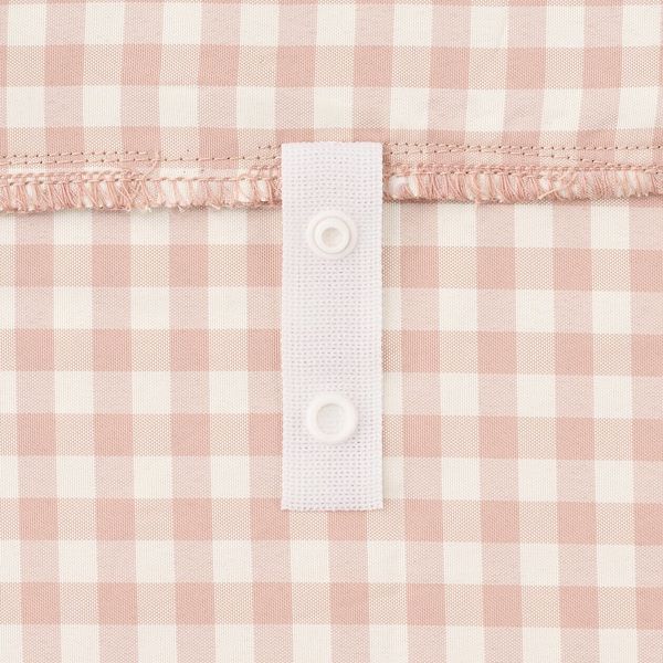 無印良品 再生ポリエステル 乾きやすい 掛ふとんカバー SD 170×210cm用