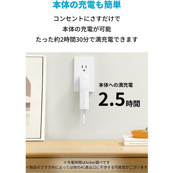 Anker 511 PowerBank（PowerCoreFusion5000） - アスクル
