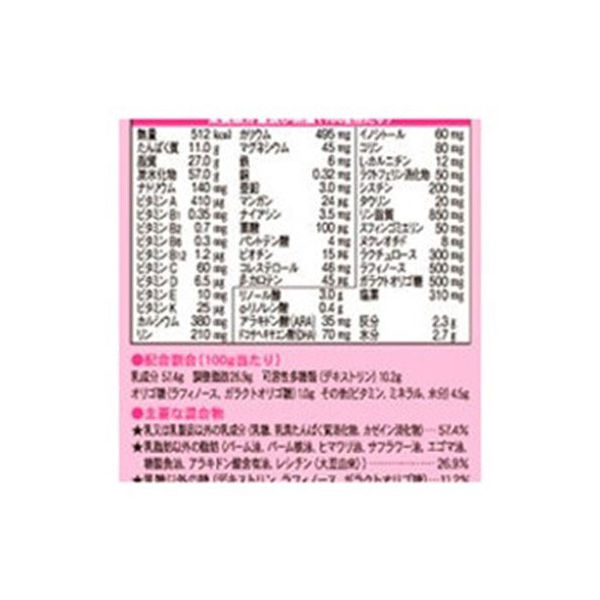 0ヵ月から】森永 乳児用ミルク E赤ちゃん エコらくパック つめかえ用2箱セット（800g×2箱） 1個 森永乳業 粉ミルク（わけあり品） - アスクル