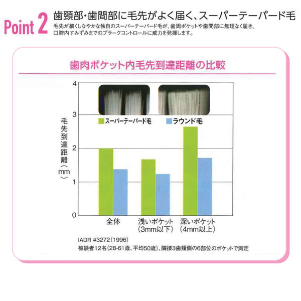 歯科用 DENT EX systema44M 6本 お得セット - 歯ブラシ