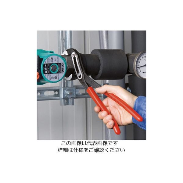 KNIPEX 8801ー300SB アリゲーター ウォーターポンププライヤー 1