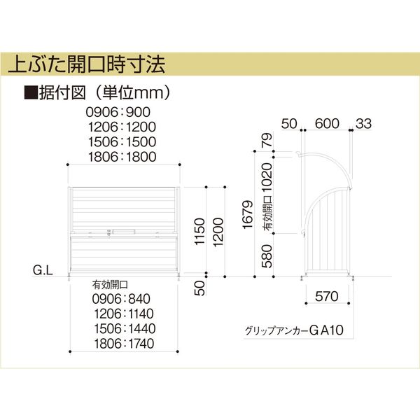 淀川製鋼所 ダストピット DPLA-1806SC 1台（直送品） - アスクル