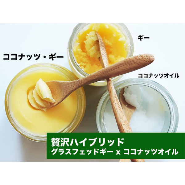 GHEE EASY グラスフェッド・ギー2点セット - 調味料・料理の素・油