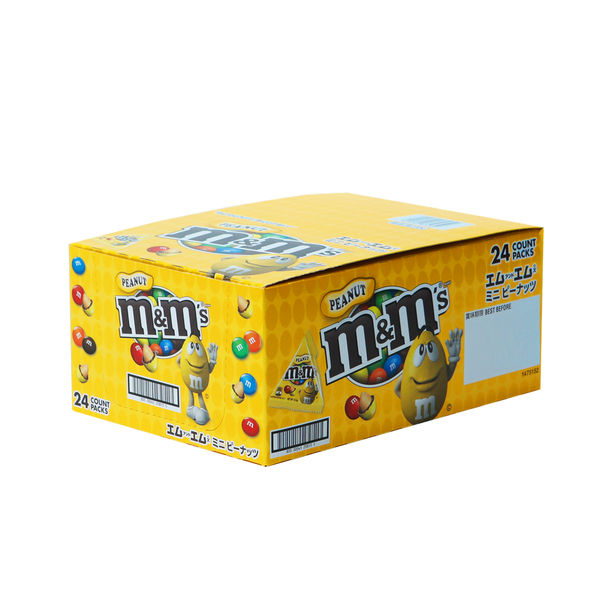 お菓子まとめ売り　じゃがりこ・M&M's ミニピーナッツ・ヤングドーナツ Amazon.co.jp: マースジャパン 【Amazon.co.jp限定】m&m'sミニ
