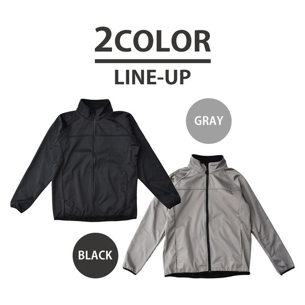 フットジョイ 18,700円 L 未使用　ジャケット ストレッチ　裏フリース 新品】フットジョイ 裏フリースジャケット【sizeL】 ゴルフ