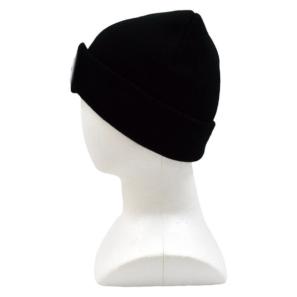 確実正規品afbビーニー　かつきくん着用 AFB/エーエフビー/SINGLE BEANIE（ニットキャップ/ビーニー
