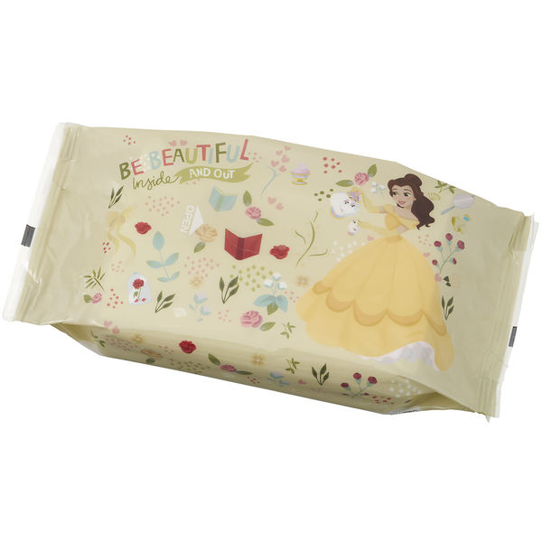 水99% あかちゃんのおしりふき ディズニープリンセス 1セット