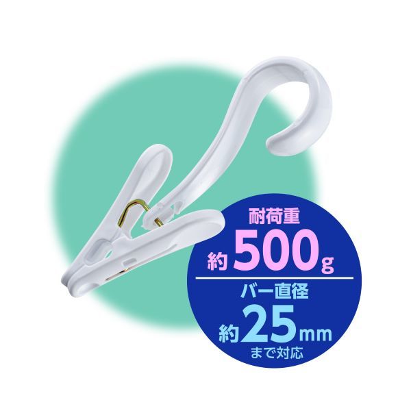 ダイヤ ちょい足しピンチ・neo 5個入 057464 1パック（5個入