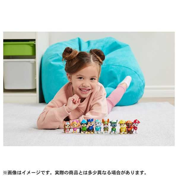 【匿名配送】パウ・パトロール　クラッシック ギフトパック 楽天市場】パウパトロール トゥルーメタル クラシック ギフト