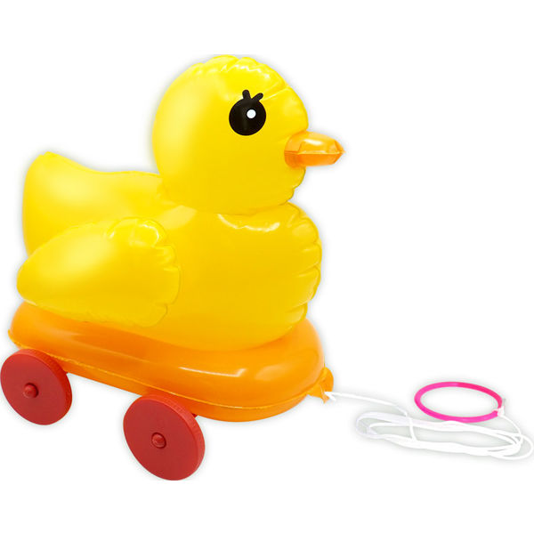 ヴォクおジサン　アヒル商会 GO！GO！DUCK！ライト＋ホーン ブーブーさん | その他サイクル