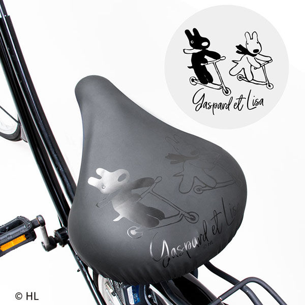 UUU.★25×25サイズ自転車サドルカバーhandmade★ UUU.様専用☆25×25サイズ自転車サドルカバーhandmade☆ - メルカリ