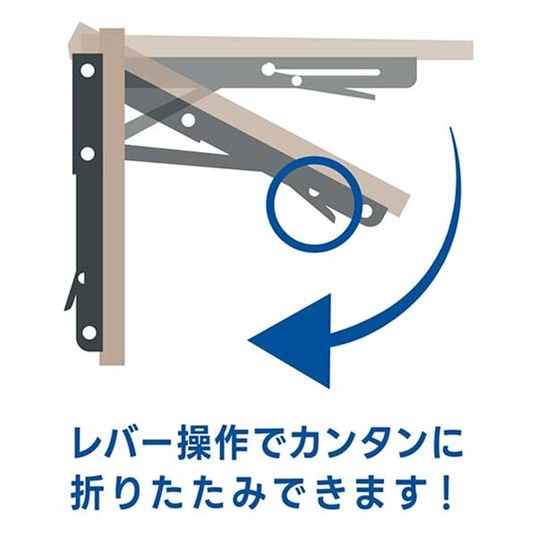 【wato accessory 受注停止中】折り畳みレジカウンター 木製レジカウンター・受付カウンター_幅124cm_アンティーク