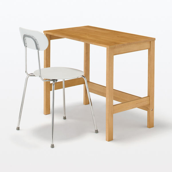 mugssweetie 　MUJI 良品計画 木製デスク 木製デスク | 無印良品