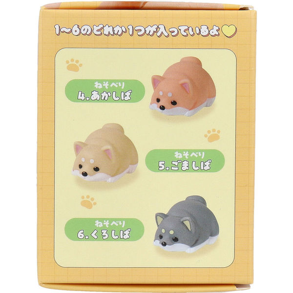 エール フィギュア やわもっち まめしば 1個入 4570198774817 1個