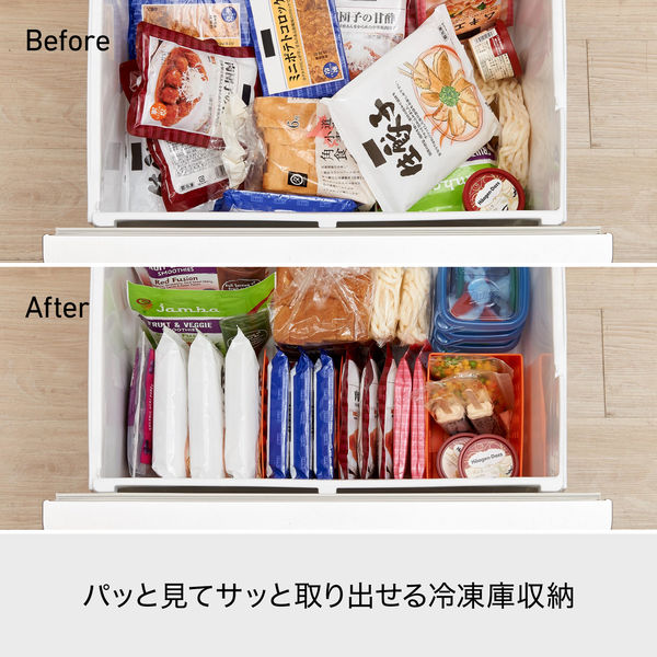 吉川国工業所 スライドできる！冷凍庫スタンド（ボックス×1ヶ