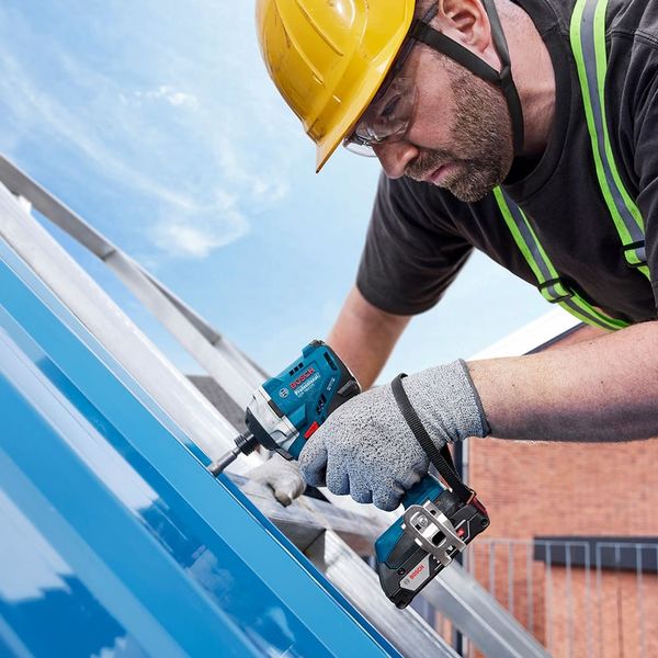 BOSCH コードレスインパクトドライバー GDR18V-215 1台（直送品