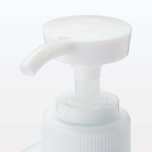 無印良品 PET詰替ボトル ホワイト 250mL 1セット（1個×2