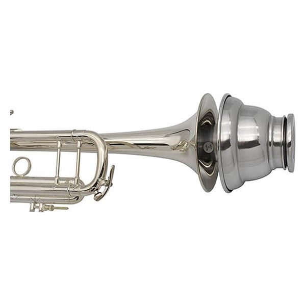 TOM CROWN トランペット用 アジャスタブル・カップミュート アルミ A