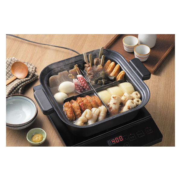 カンダ おでん用仕切り20~24cm用 TP-18 4975192092996 1個（直送