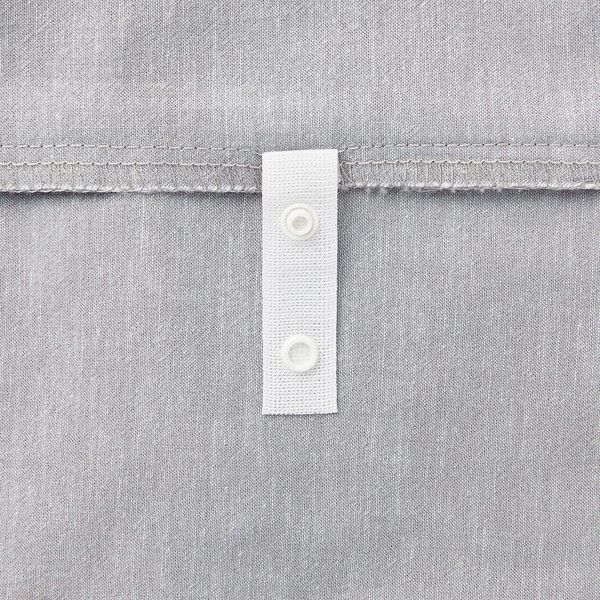 【新品未開封品】無印良品 掛ふとんカバー セミダブル オフ白 麻100% 無印良品 麻平織 掛ふとんカバー・セミダブル ・170×210cm用