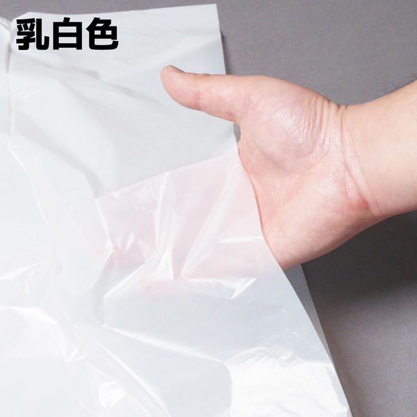 小野商事 強力ポリ袋 90L 乳白色 0.05mm厚 50枚入×4袋 OP-29150 小野商事 強力ポリ袋 90L 乳白色 0.05mm厚 50枚入×4袋 OP-29150
