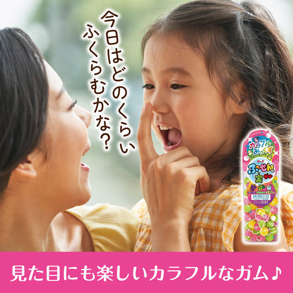 ロッテ　ラムネ　フーセンガム　雨のち晴 2360-2256-