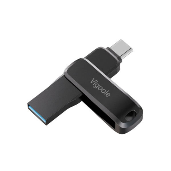 超高速USBフラッシュドライブ 256GB 2個セット FD002-256G_2P