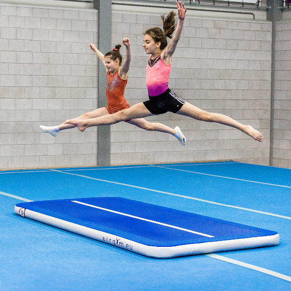 AG Industries エアージム スーパー・エアートラック(3m) 運動体育体操