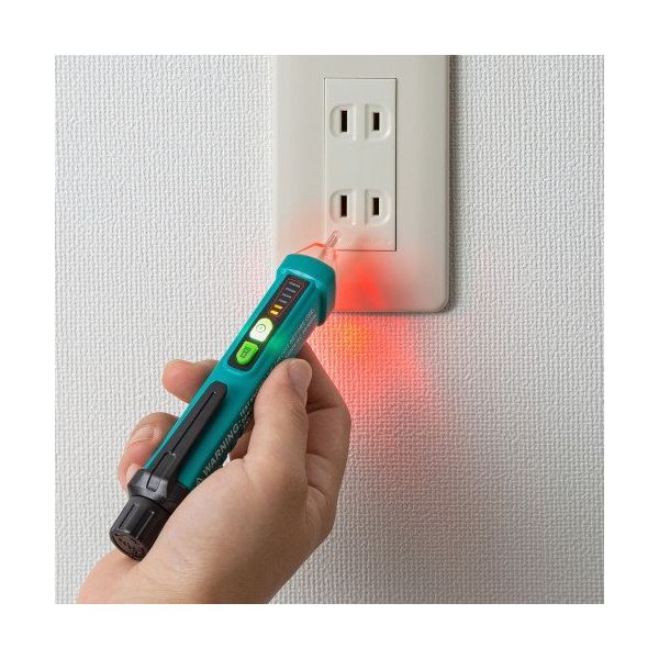 エスコ AC12ー1000V 非接触検電器 EA707DS-1 1個（直送品