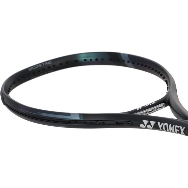 YONEX(ヨネックス) テニス ラケット Eゾーン 100L G2 アクア
