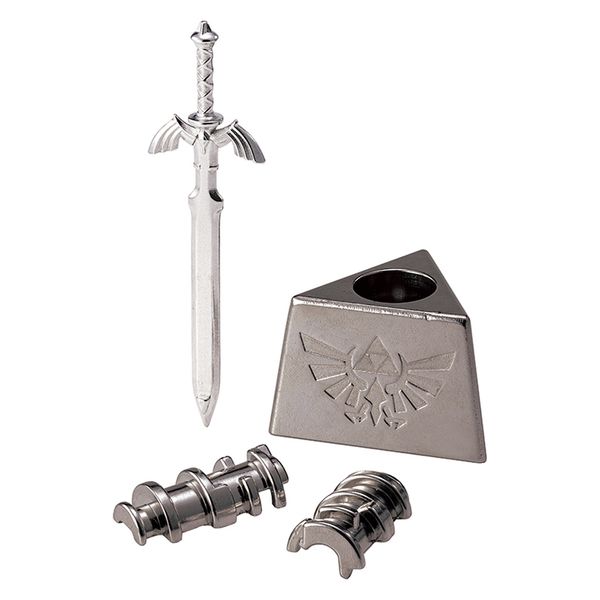 ハナヤマ はずる ゼルダ マスターソード 4977513075695 1個（直送品