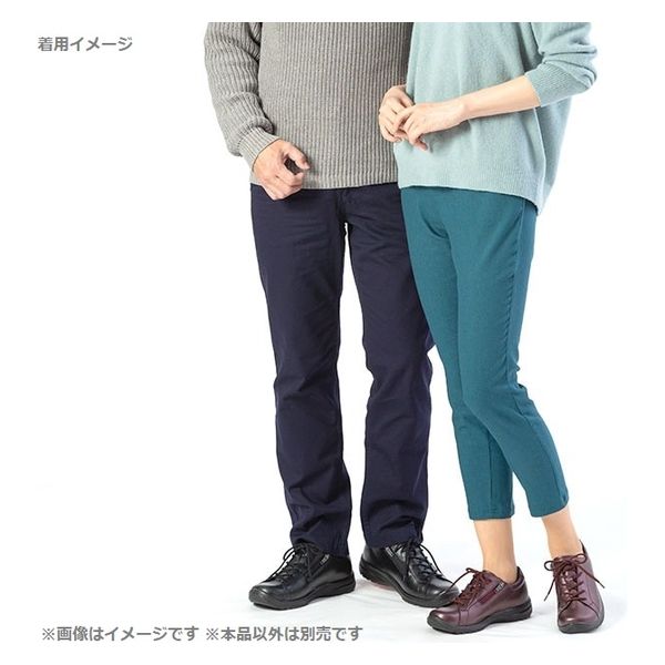 アサヒシューズ メディカルウォークWK L001 ワインメタリック KV30002