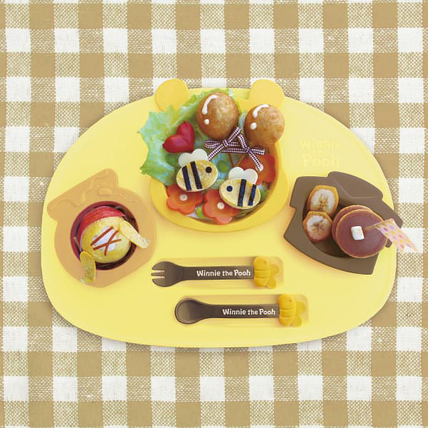 シャディ 【3袋セット】アイコンランチプレート 25-0257-131 1