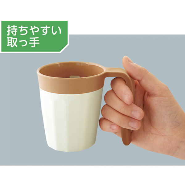 三信化工 マグカップ UPC-182NCAF 1個（直送品） - アスクル