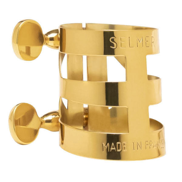 SELMER Paris セルマー・パリ テナーサクソフォン用メタルマウス