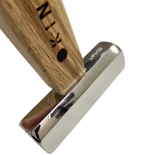 金井産業 八角玄能ハンマー ステンレス 300 蛇曲ショート 250mm 1本