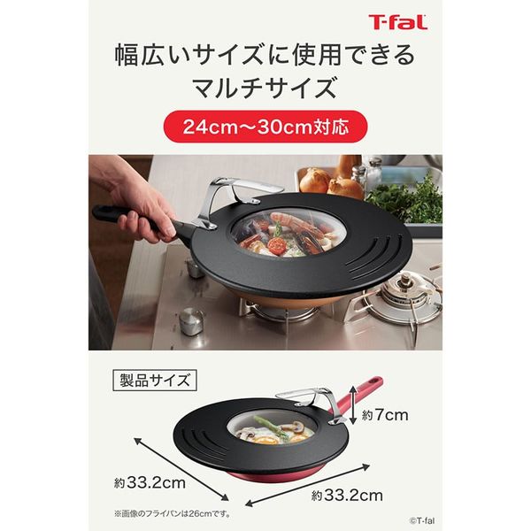 T-fal ガス クランベリー スペシャルセット 15342 1個 - アスクル