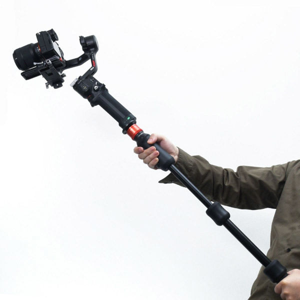 IFOOTAGE 自立式一脚 COBRA3 Strie A150S-III 1台（直送品） - アスクル