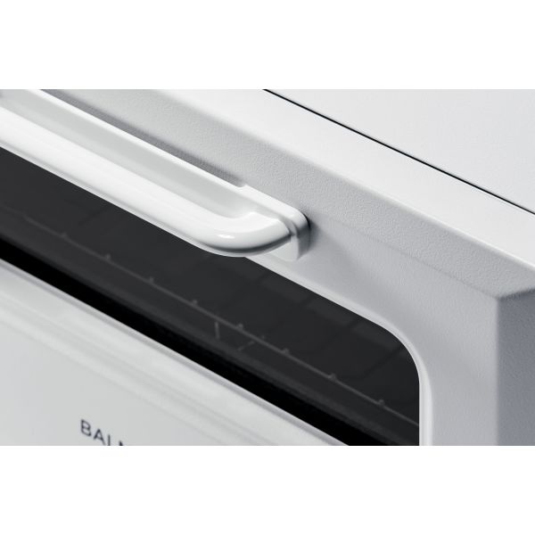 バルミューダ ReBaker KTT01JP‐WH 1台 - アスクル