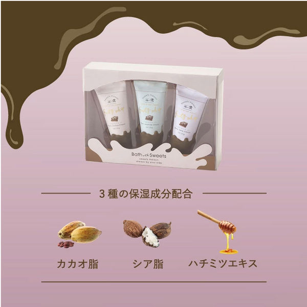楽天市場】ハンドクリーム メンズ 2種類のいい香り 手荒れ予防