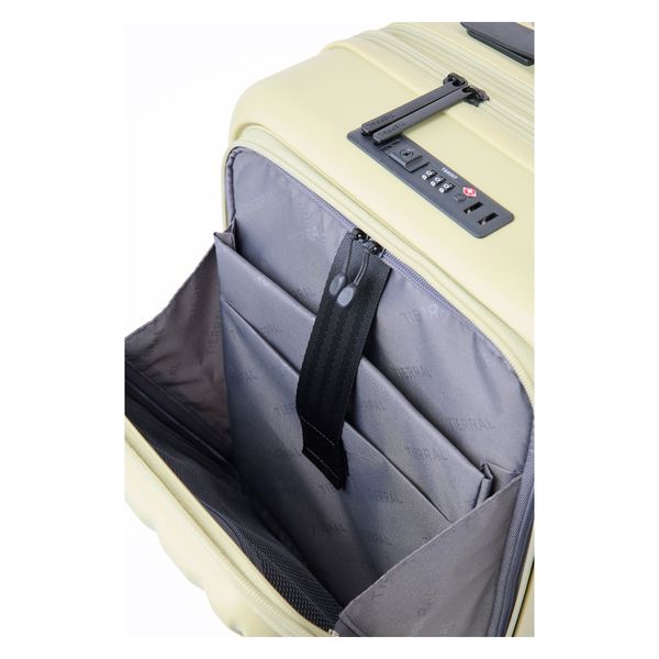 伊藤忠リーテイルリンク TIERRAL TORERU 2.0 S Cream Yellow TTRR2