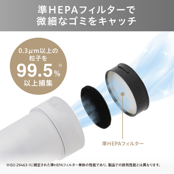 2025.6月購入！アイリスオーヤマ 充電式サイクロン スティッククリーナー アイリスオーヤマ 充電式サイクロンスティッククリーナー SCD