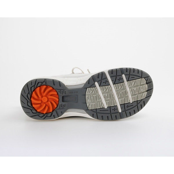 アサヒシューズ メディカルウォーク WK L031 アイボリー KV78494-24.5