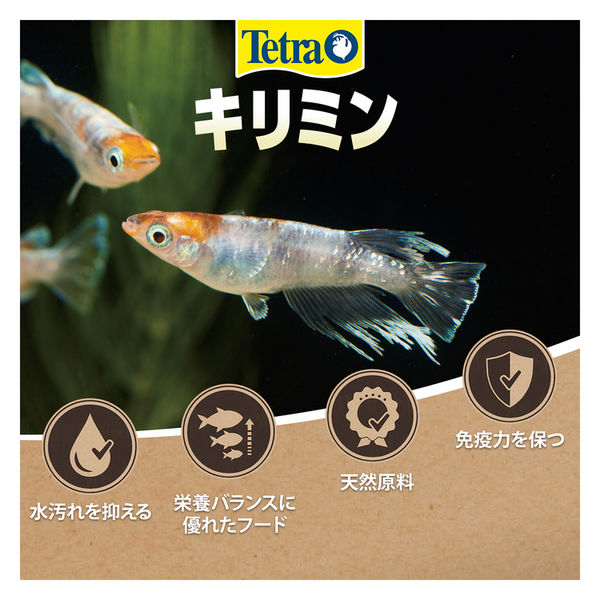 テトラ　キリミンカラー　色揚げ・輝き用　55g メダカのえさ Amazon | Tetra テトラ キリミン カラー 55g メダカの餌 色