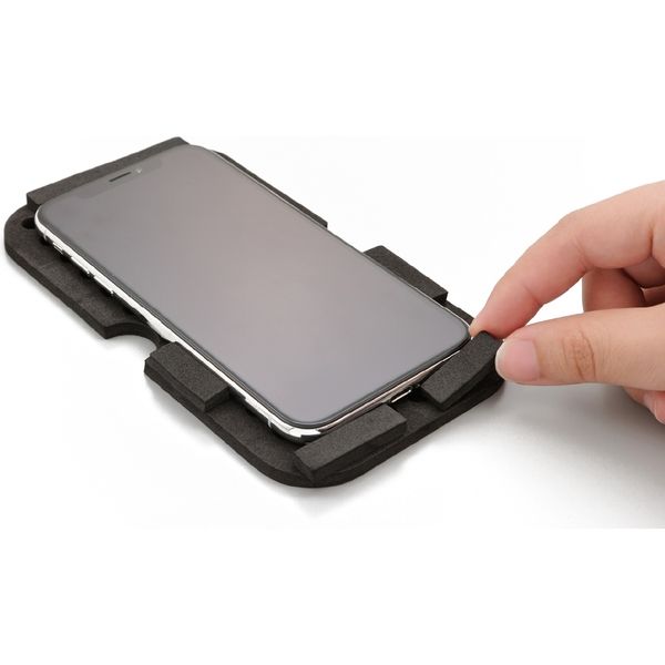 DM20 ケース付き　さらに値下げしました。 デイトナ バイク用スマートフォンケース2 クイックタイプ 18868