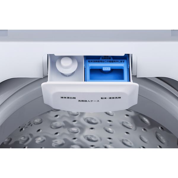 アイリスオーヤマ 全自動洗濯機 6.0kg IAW-T604E-W 1台（直送品 ...
