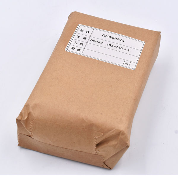 キングコーポレーション ハガキ・ポストカード用袋 OPP40μ 102