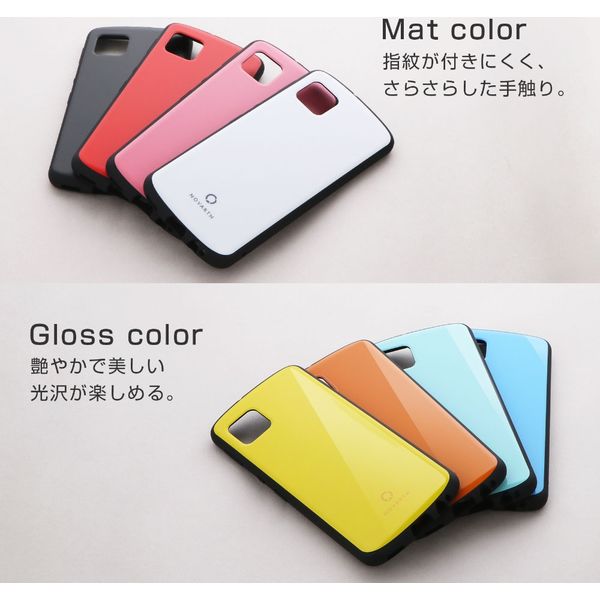 AQUOS sense6 SH-54B SHG05 ケース カバー 耐衝撃ハイブリッド
