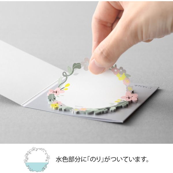 りーん☆ デザインご確認用 ガイドステップ Rタイプ｜点字鋲｜製品情報｜ナカ工業株式会社