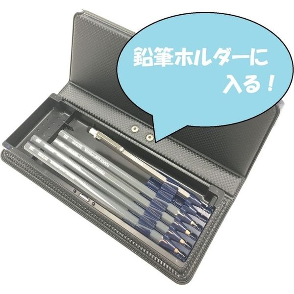 クツワ ツインタッチペン ブラック MT013BK 5個（直送品） - アスクル